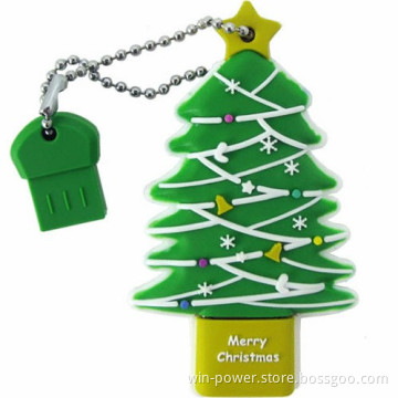 Christmas Tree USB Flash Drives